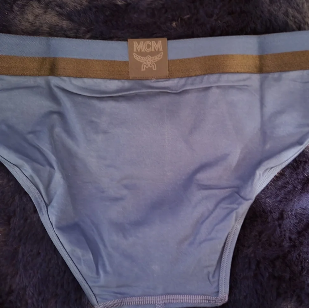 3 pair Mens MCM brand briefs XS - Picture 8 of 8